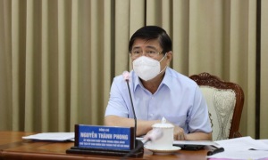 Giãn cách xã hội toàn TP. Hồ Chí Minh theo Chỉ thị 16 trong 15 ngày, kể từ 0h 9-7-2021
